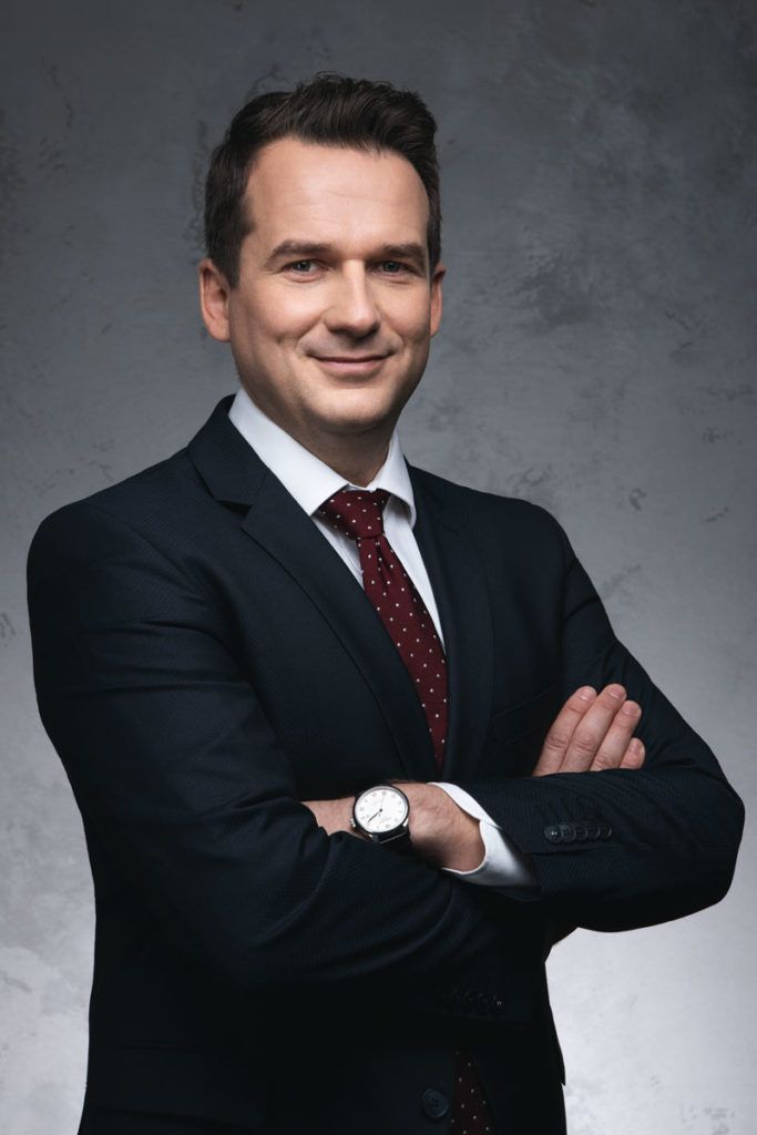 Konrad Wiliczkiewicz Kancelaria Radców Prawnych Lextra